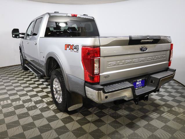 Certified 2022 Ford F250 Lariat w/ Chrome Package AWD/4WD image 5