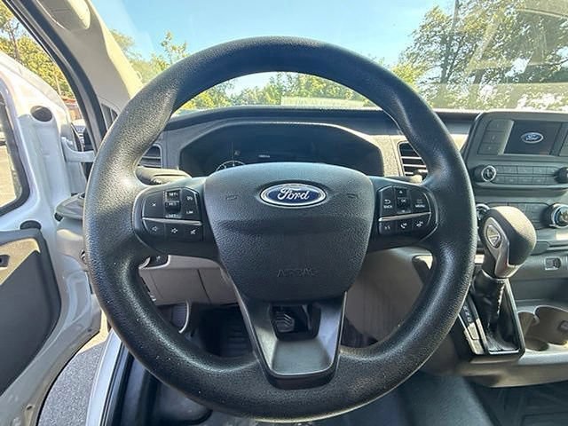 Certified 2025 Ford Transit 250 Low Roof w/ Exterior Upgrade Package RWD image 19