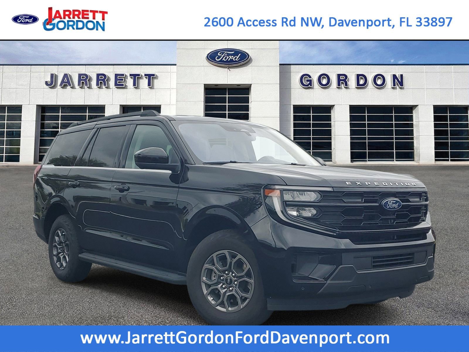 Certified 2025 Ford Expedition Active image 1