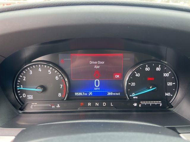 Certified 2024 Ford Explorer XLT w/ Equipment Group 202A image 11