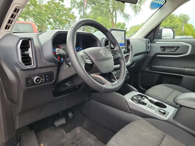 Certified 2023 Ford Bronco Sport Big Bend w/ Convenience Package AWD/4WD image 10