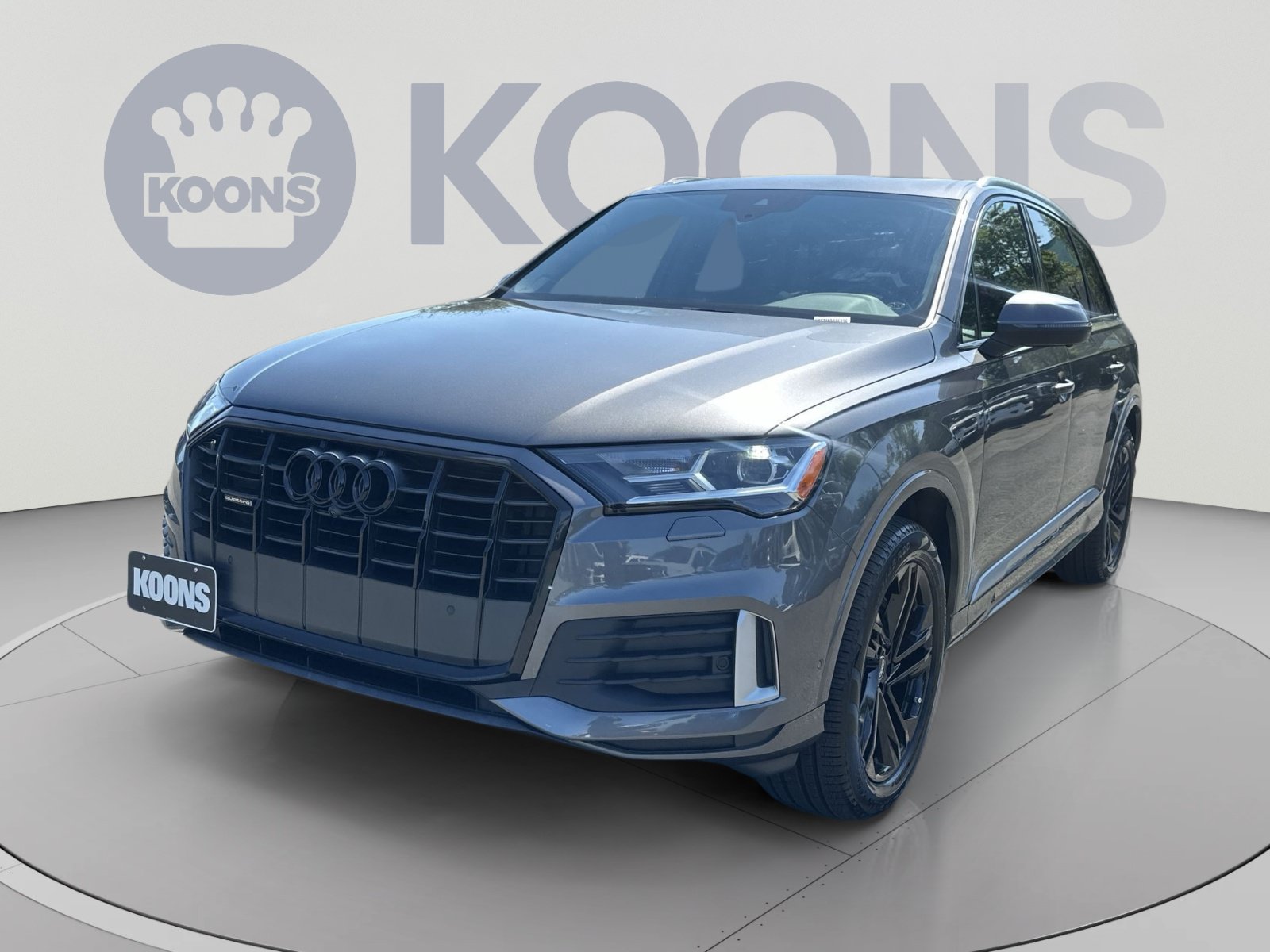 Used 2021 Audi Q7 2.0T Premium Plus w/ Premium Plus Package AWD/4WD image 5