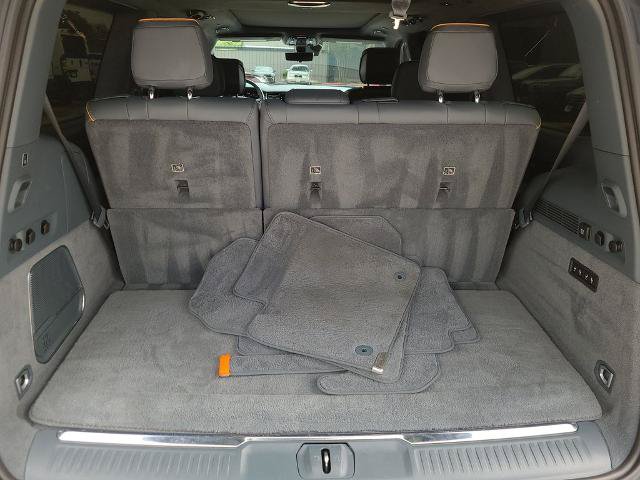 Used 2024 Jeep Grand Wagoneer Series III AWD/4WD image 15