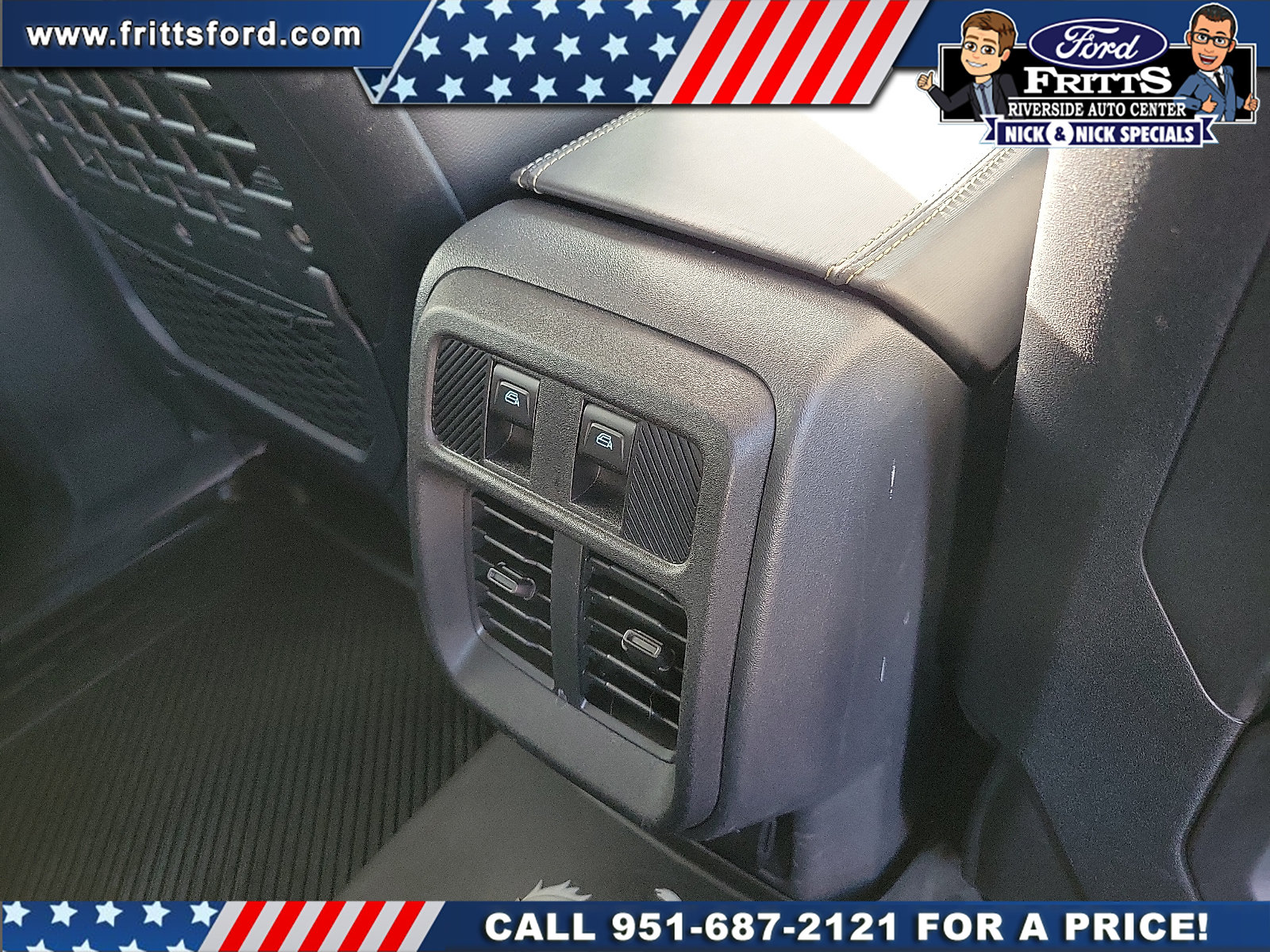 Certified 2025 Ford Bronco Badlands AWD/4WD image 18