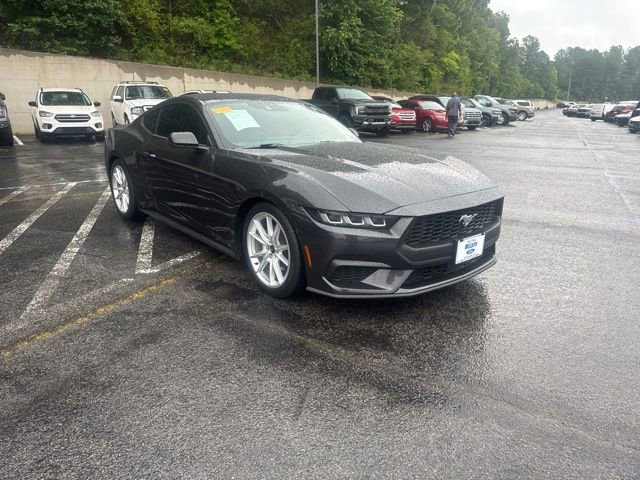 Certified 2024 Ford Mustang Premium