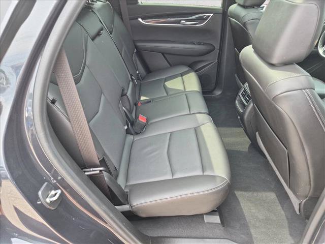 Used 2022 Cadillac XT5 Premium Luxury AWD/4WD image 19
