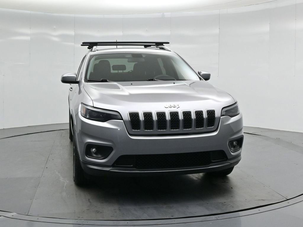 Used 2019 Jeep Cherokee Latitude w/ Popular Appearance Group AWD/4WD image 50