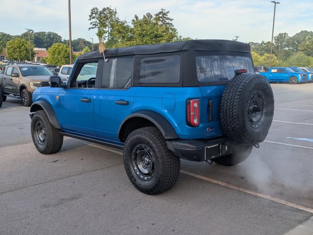 Certified 2025 Ford Bronco Badlands AWD/4WD image 6