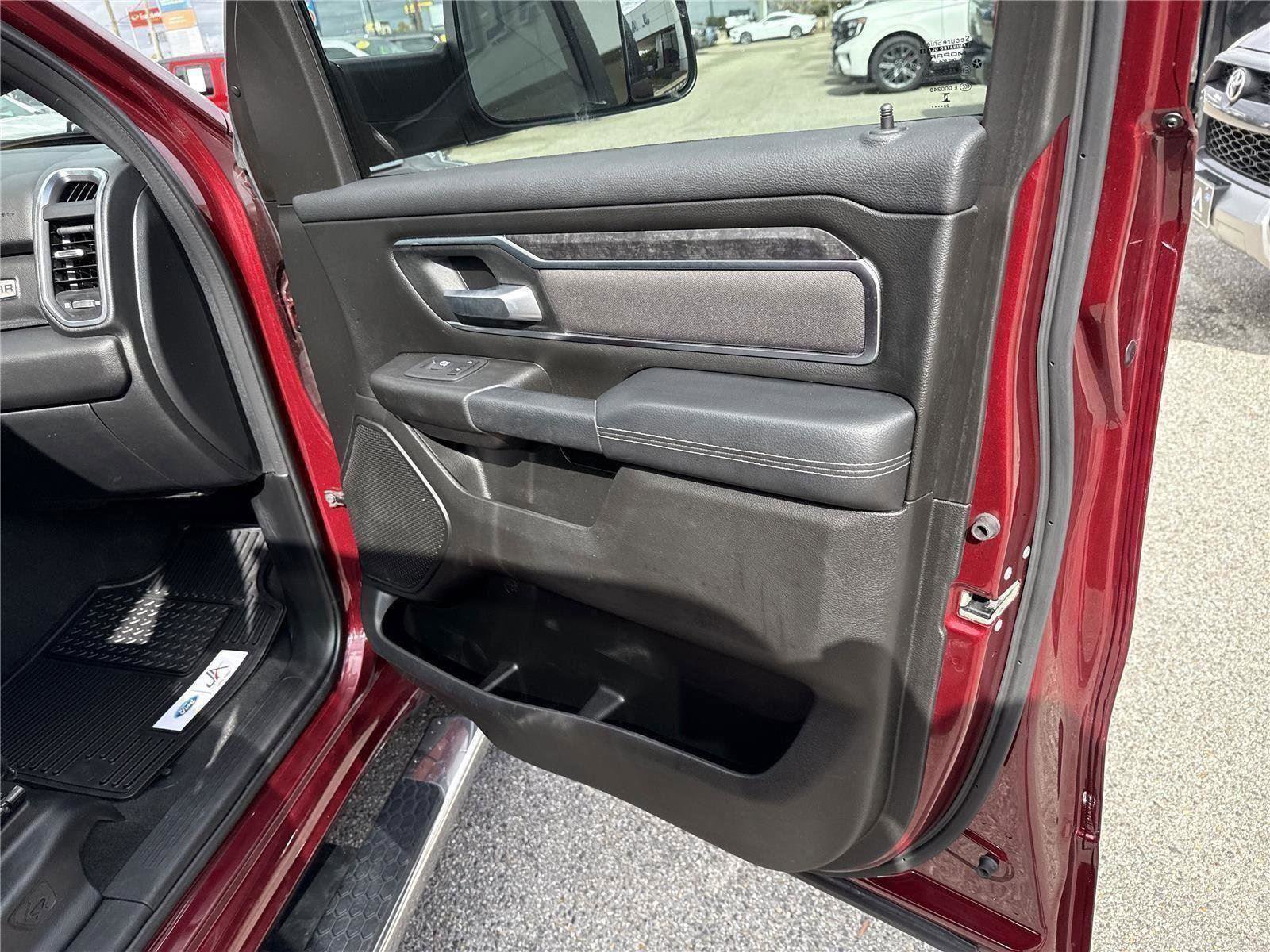 Used 2024 RAM 1500 Lone Star w/ Trailer Tow Group image 22