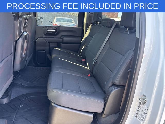 Used 2023 Chevrolet Silverado 2500 LT image 12