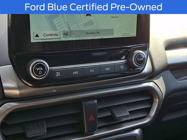 Certified 2018 Ford EcoSport SE w/ SE Convenience Package AWD/4WD image 18