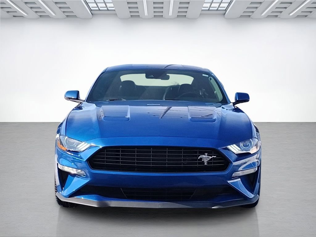 Certified 2022 Ford Mustang Premium w/ 2.3L High Performance Package image 8