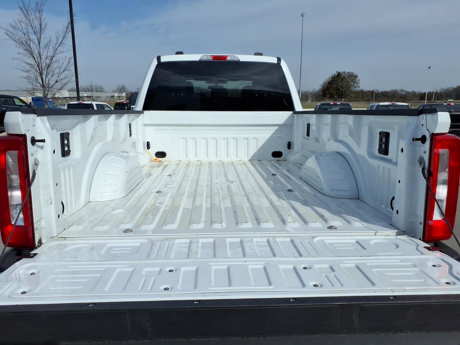 Certified 2025 Ford F250 XLT image 10