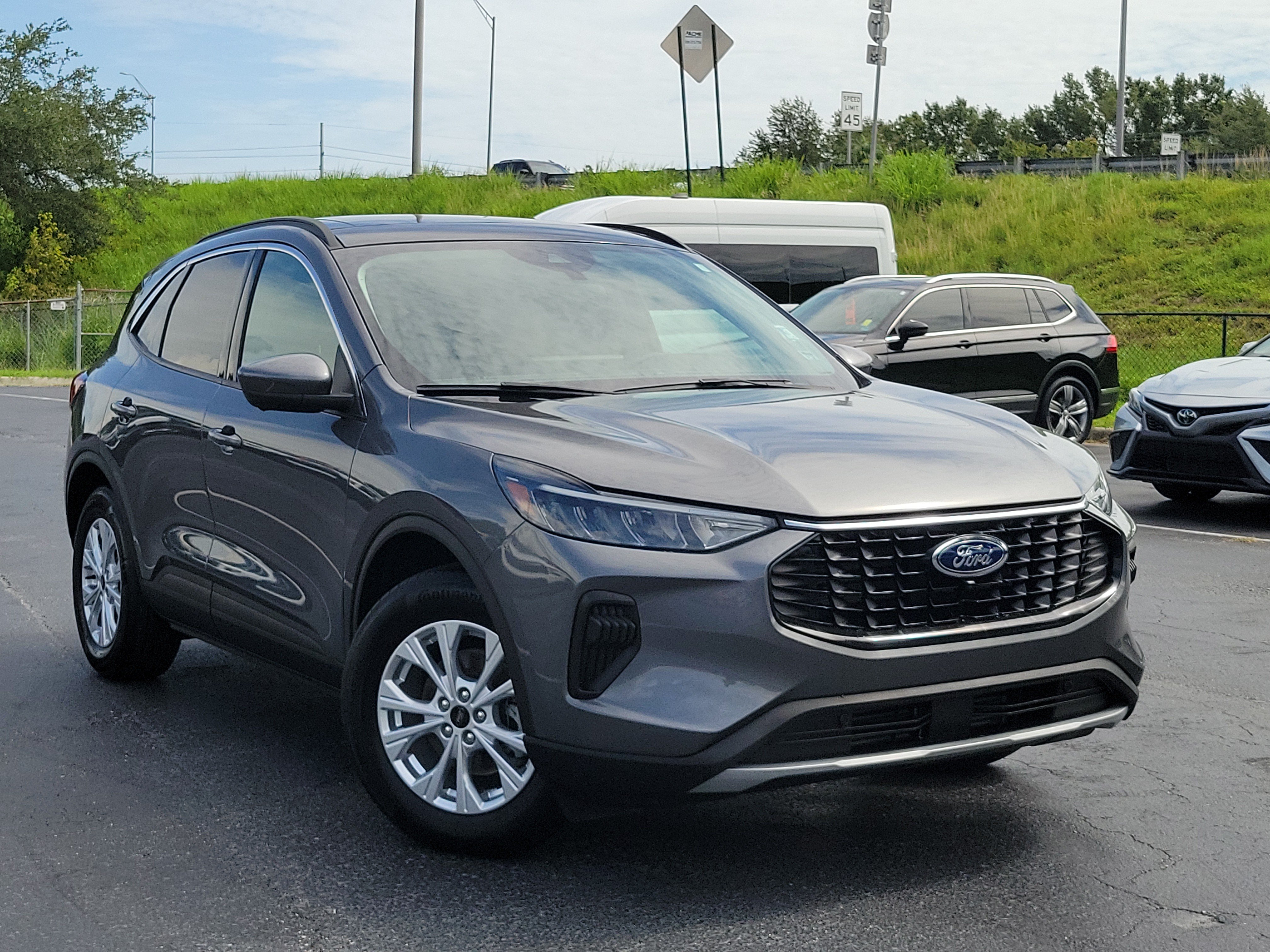 Certified 2024 Ford Escape Active w/ Tech Pack #2