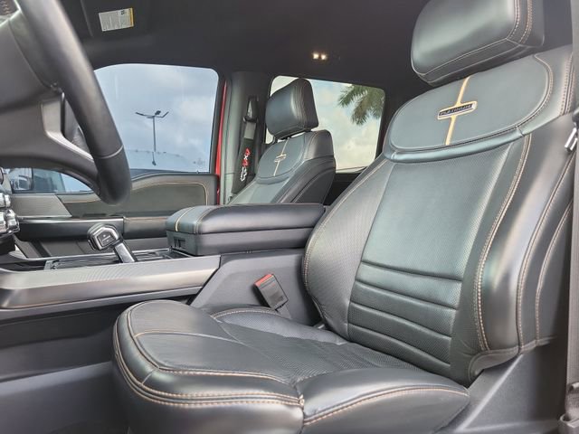 Certified 2023 Ford F150 Platinum AWD/4WD image 20