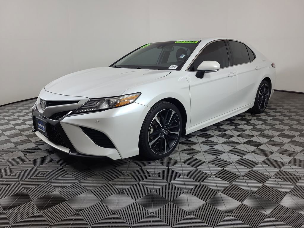 Used 2018 Toyota Camry XSE w/ Protection Package (Q2) FWD image 7