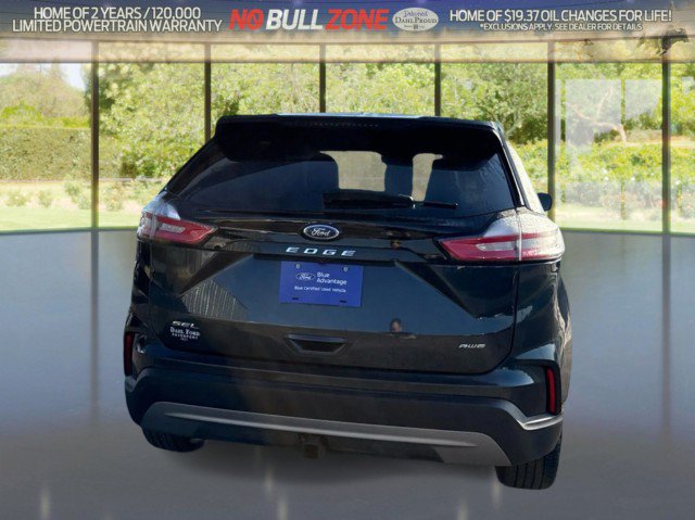 Certified 2024 Ford Edge SEL w/ Convenience Package AWD/4WD image 4