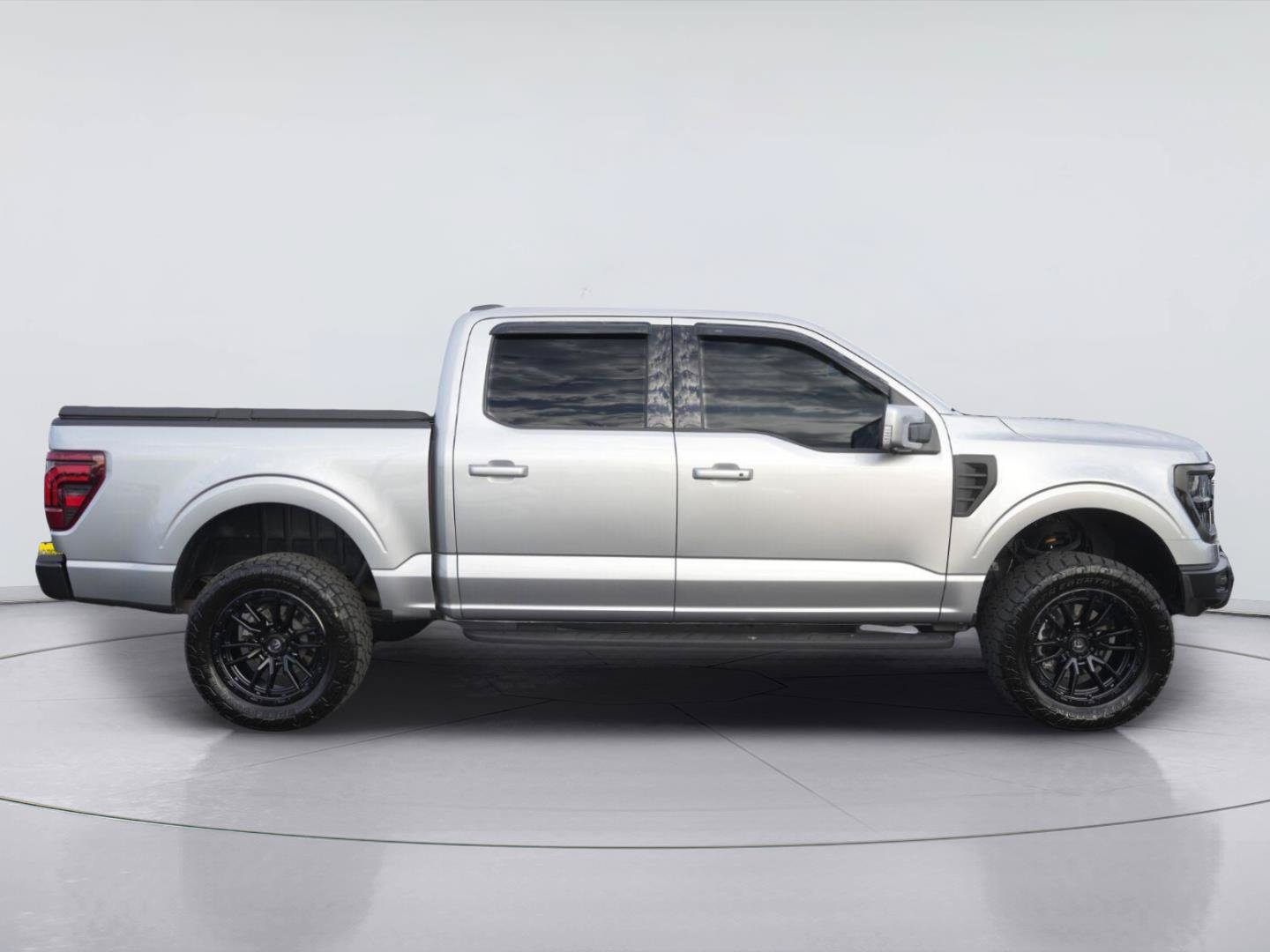 Certified 2025 Ford F150 Tremor w/ Equipment Group 402A High AWD/4WD image 5