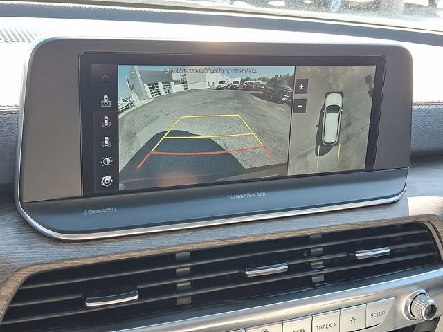 Used 2021 Kia Telluride SX w/ SX Prestige Package AWD/4WD image 21