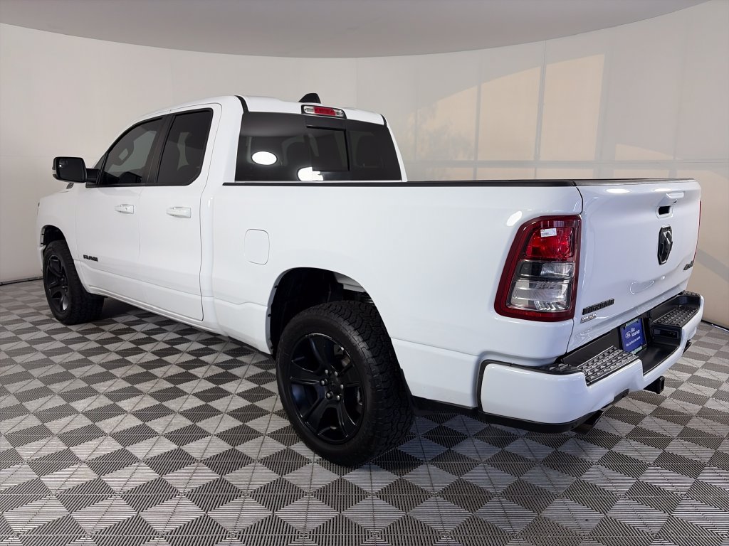 Used 2022 RAM 1500 Big Horn AWD/4WD image 5