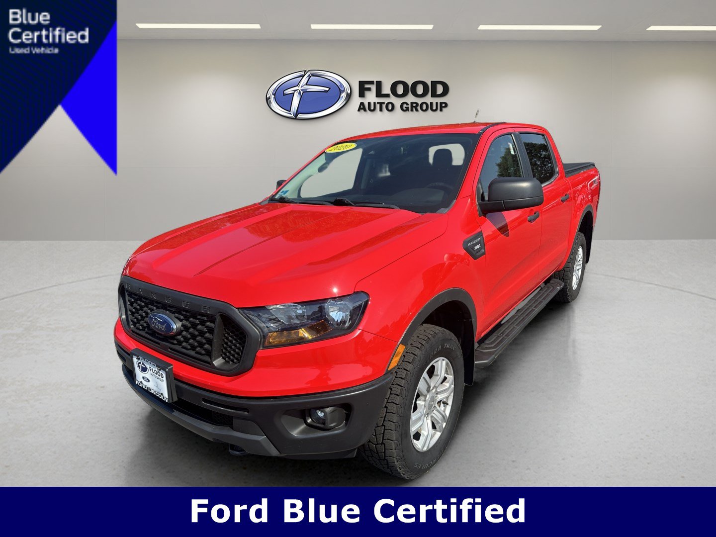 Certified 2020 Ford Ranger XL w/ Equipment Group 101A Mid AWD/4WD image 3