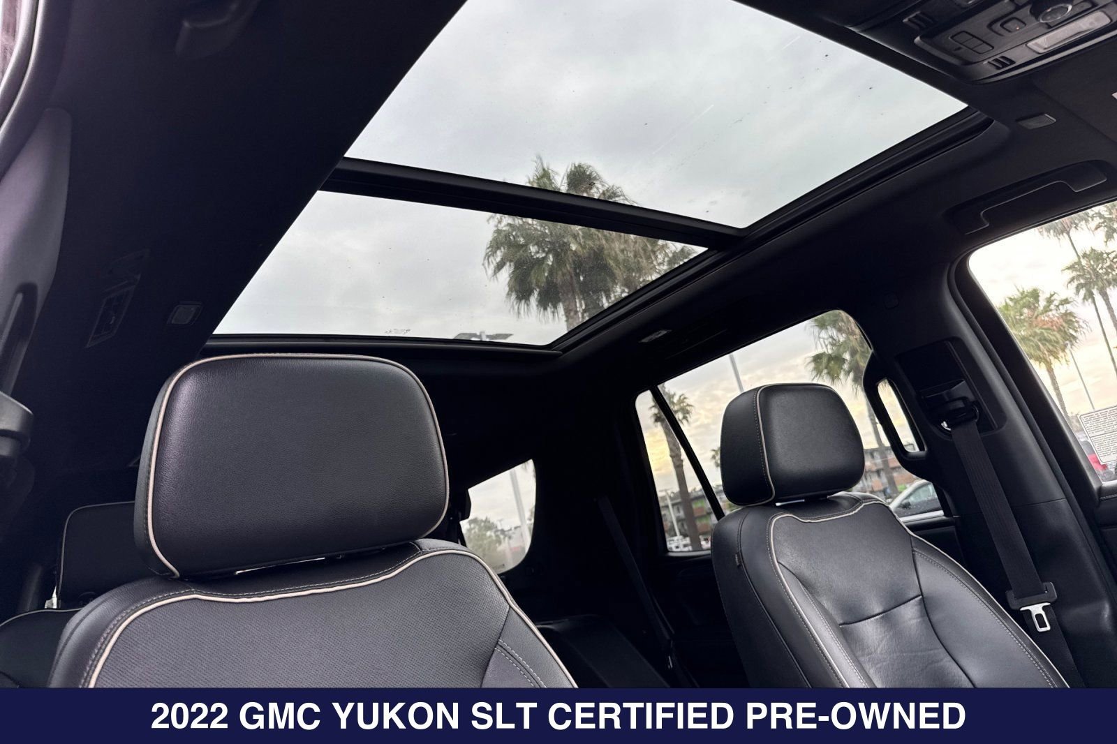 Used 2022 GMC Yukon SLT w/ SLT Luxury Package RWD image 21