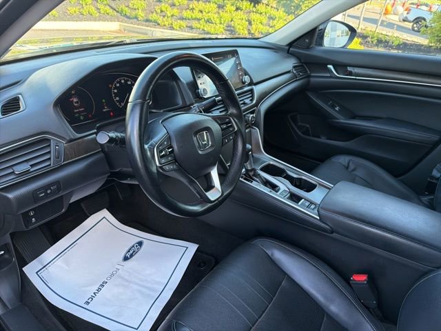 Used 2018 Honda Accord EX-L image 15