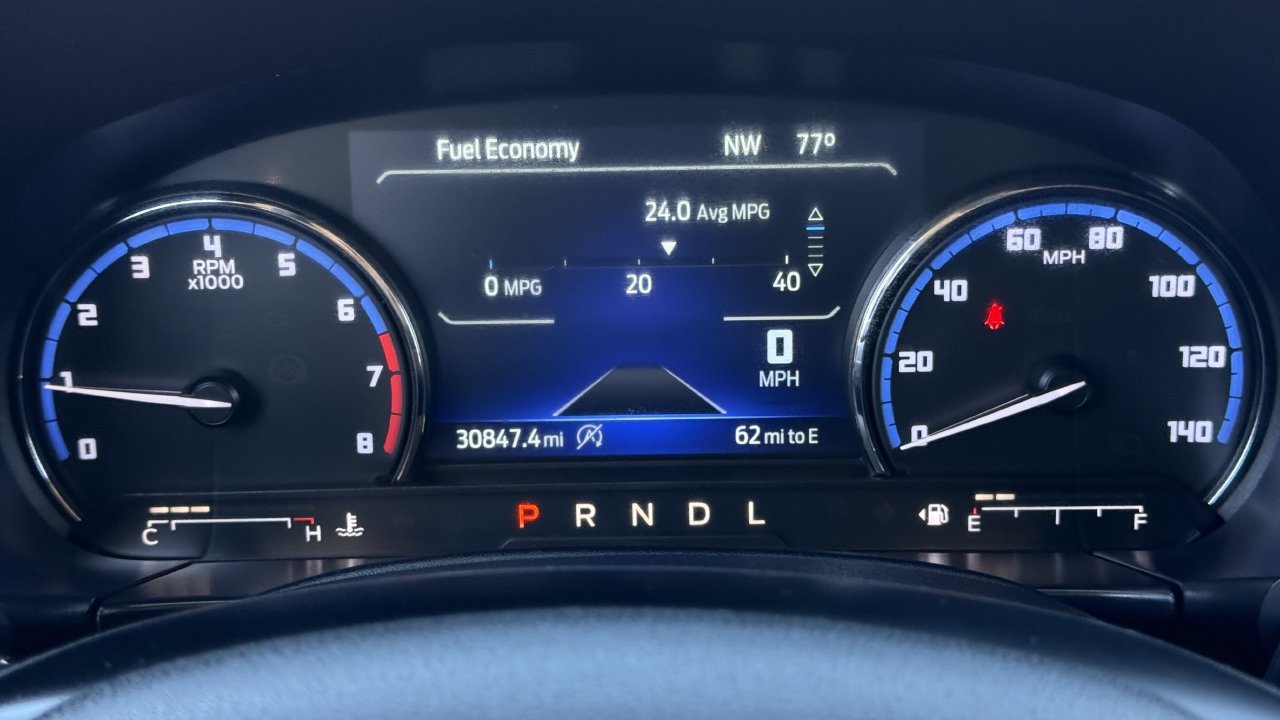Certified 2023 Ford Bronco Sport Outer Banks w/ Tech Package AWD/4WD image 14