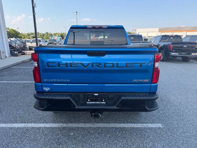 Used 2023 Chevrolet Silverado 1500 ZR2 w/ Technology Package AWD/4WD image 7