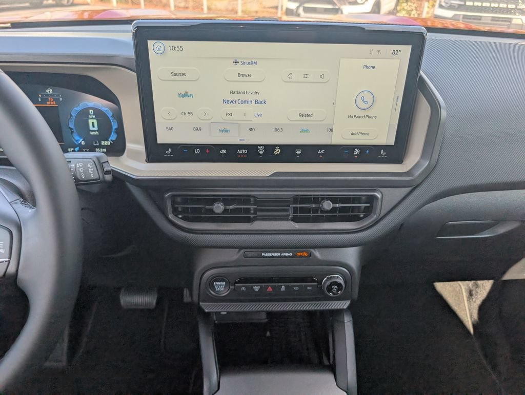 Certified 2025 Ford Bronco Sport Big Bend AWD/4WD image 19