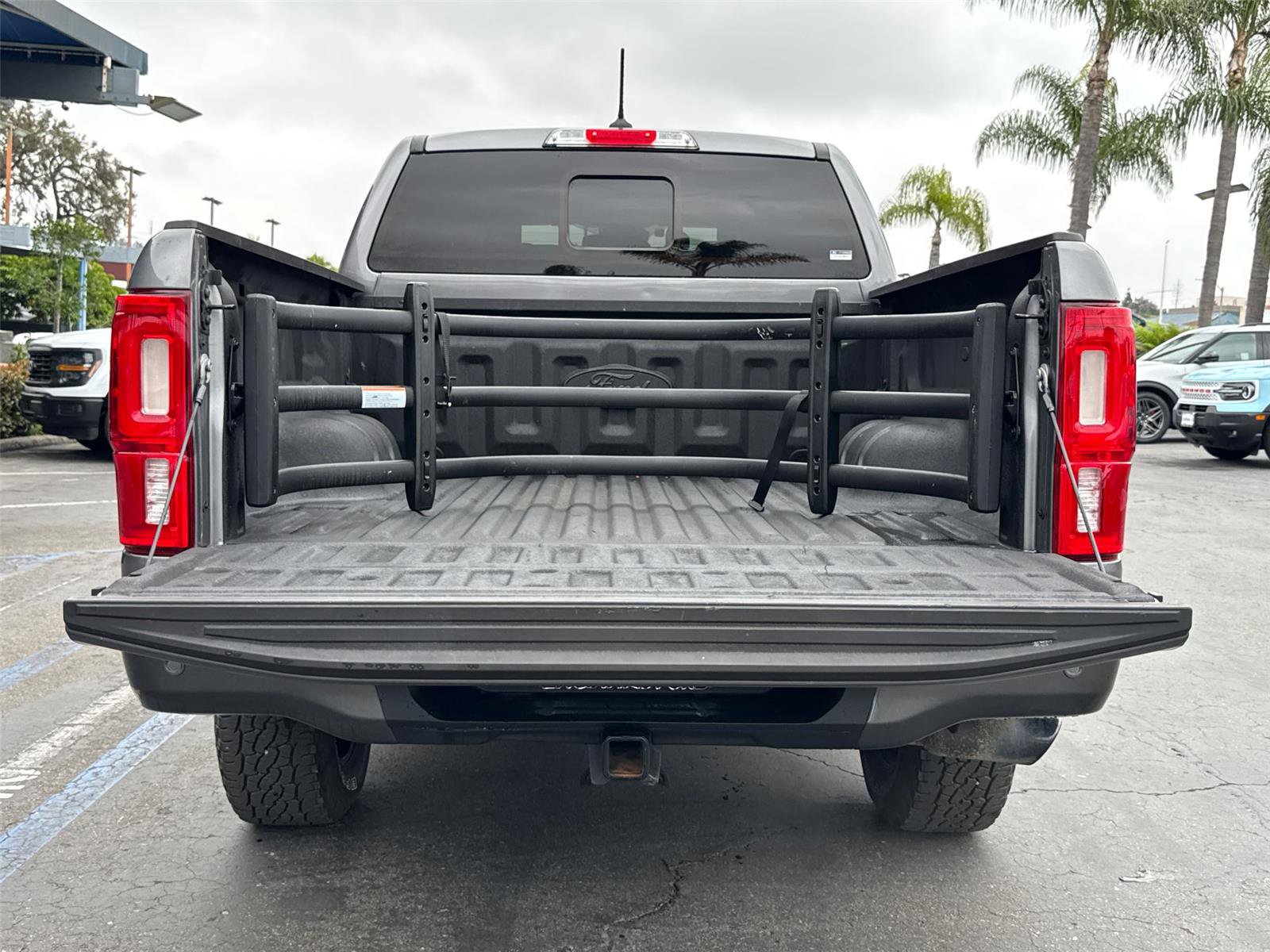 Certified 2021 Ford Ranger Lariat w/ Equipment Group 501A High AWD/4WD image 11