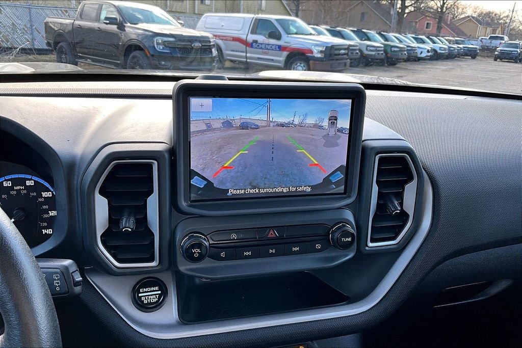 Certified 2023 Ford Bronco Sport Big Bend w/ Convenience Package image 21
