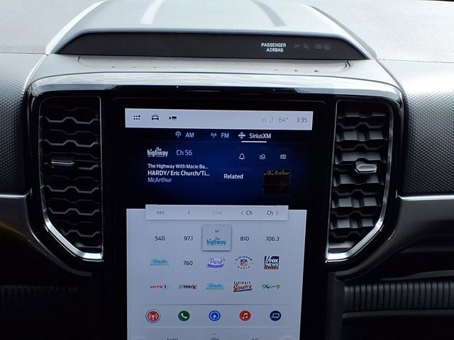 Certified 2024 Ford Ranger XLT w/ Technology Package image 13