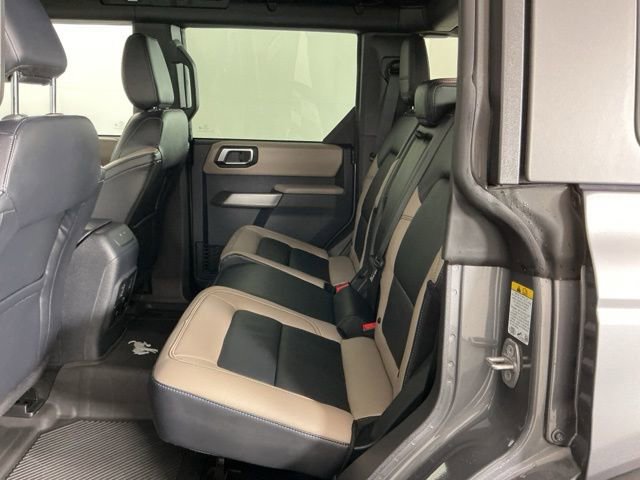 Certified 2023 Ford Bronco Wildtrak image 29