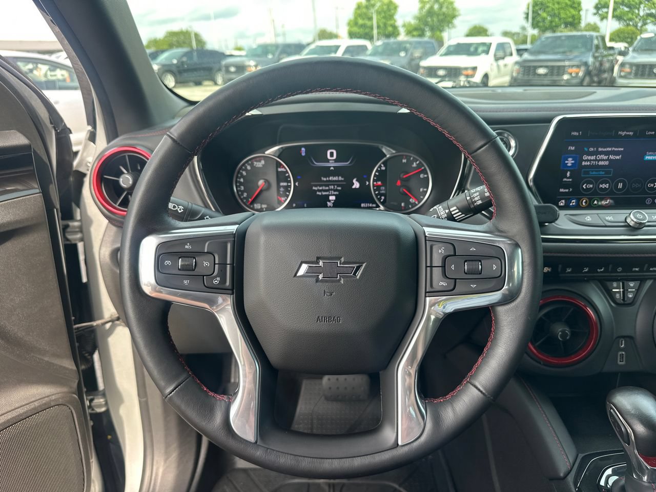 Used 2020 Chevrolet Blazer RS FWD image 26