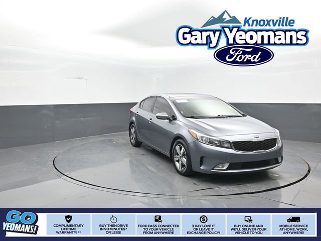 Used 2018 Kia Forte S w/ S Technology Plus Package image 1