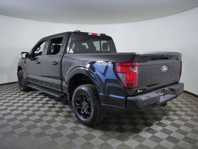 Certified 2024 Ford F150 XLT w/ Equipment Group 302A MID AWD/4WD image 7