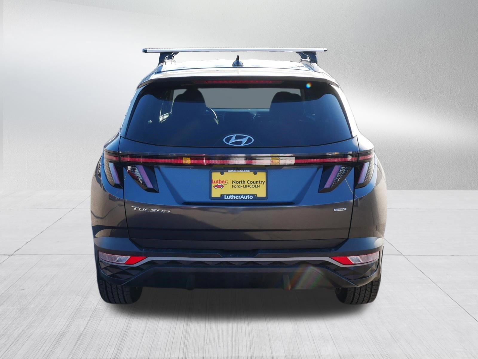 Used 2022 Hyundai Tucson SEL w/ Convenience Package image 6