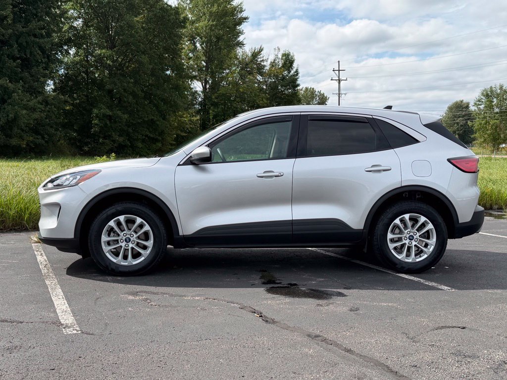 Certified 2020 Ford Escape SE AWD/4WD image 8