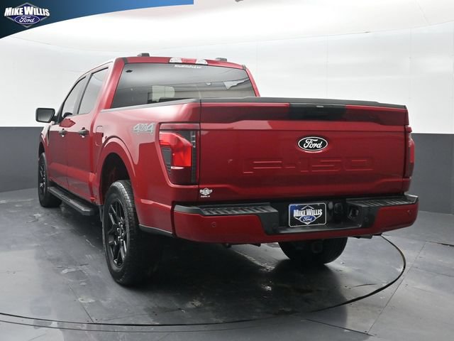 Certified 2024 Ford F150 STX w/ STX Black Appearance Package AWD/4WD image 5