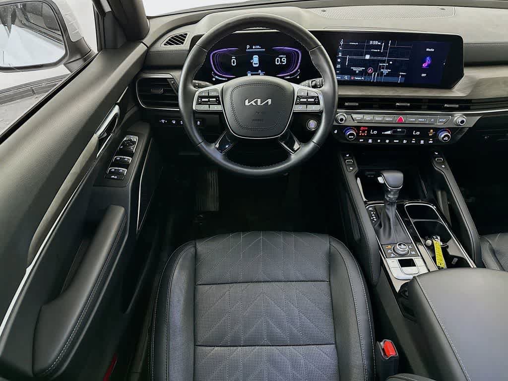 Used 2024 Kia Telluride EX X-Line AWD/4WD image 10
