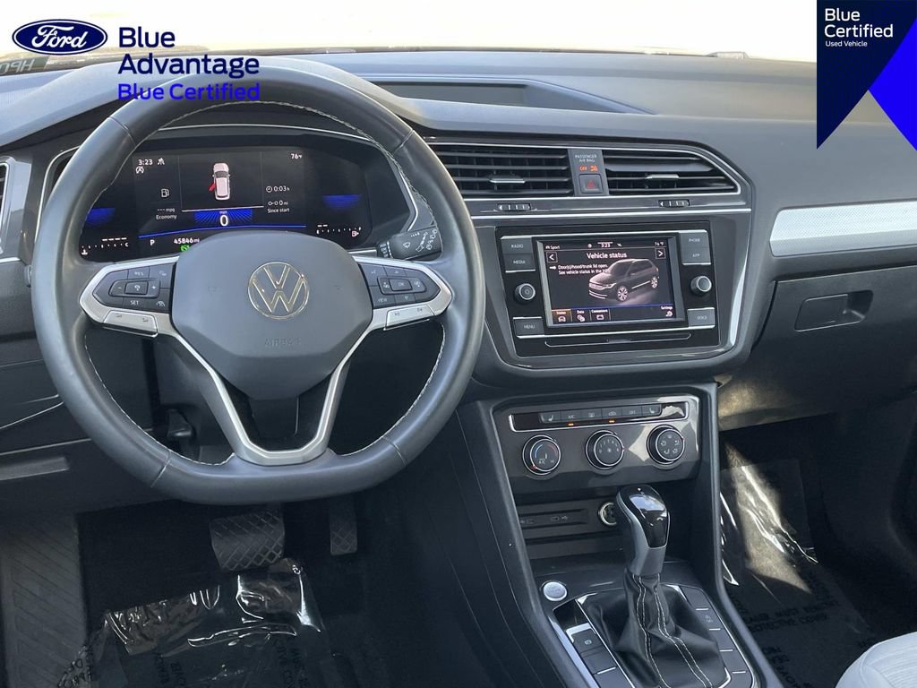 Used 2024 Volkswagen Tiguan S AWD/4WD image 10