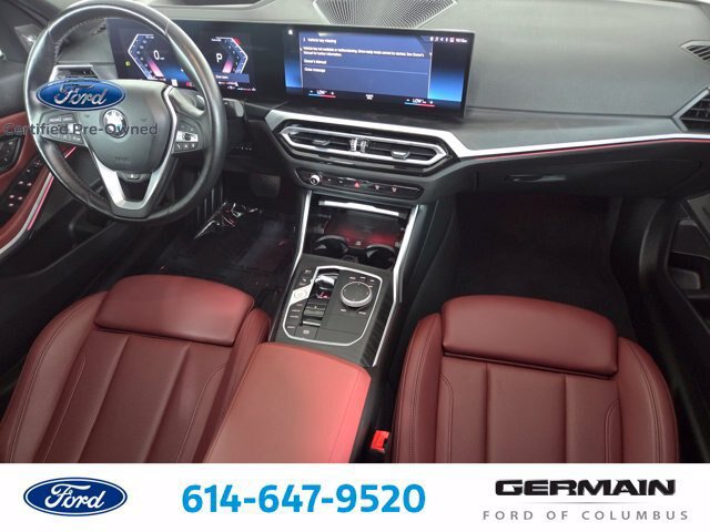 Used 2023 BMW 330i xDrive Sedan w/ Premium Package AWD/4WD image 32