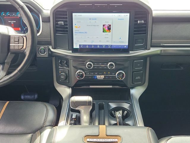 Certified 2023 Ford F150 Platinum AWD/4WD image 21