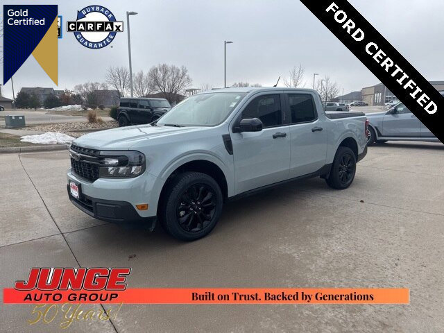 Certified 2023 Ford Maverick XLT w/ XLT Luxury Package image 1