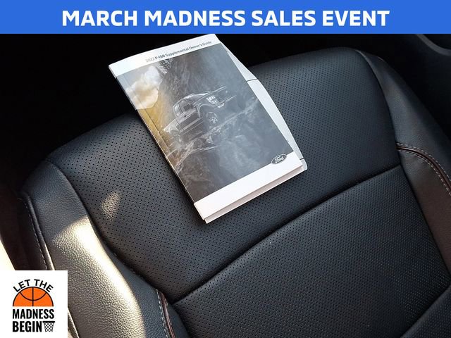 Certified 2022 Ford F150 Lariat image 26