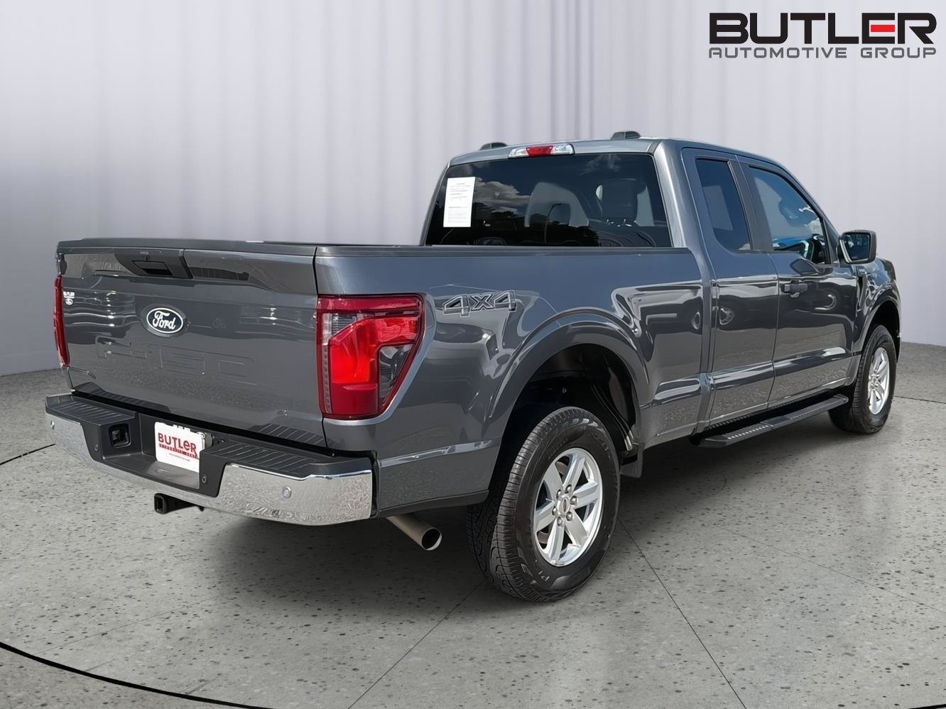 Certified 2025 Ford F150 XL w/ Equipment Group 103A High AWD/4WD image 6