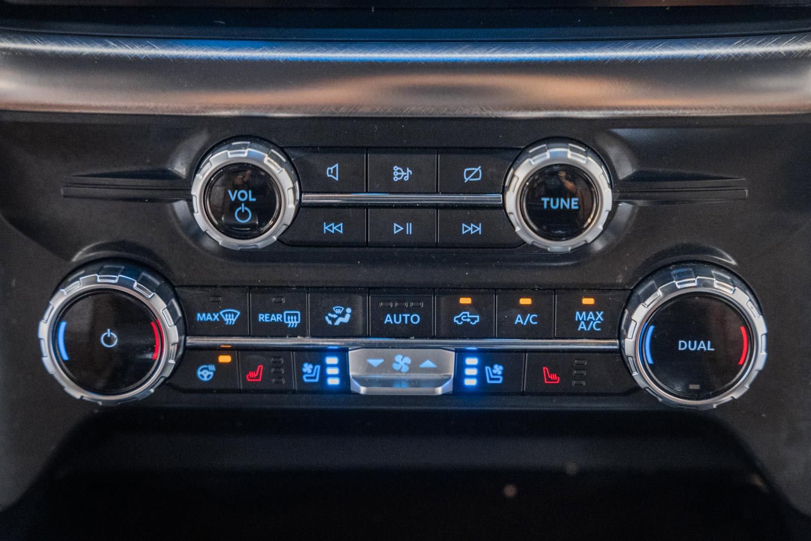 Certified 2022 Ford F150 King Ranch w/ Equipment Group 601A High image 30