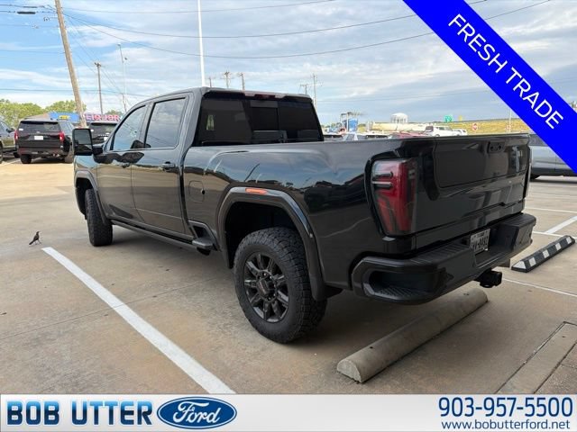 Used 2024 GMC Sierra 2500 AT4 w/ AT4 Premium Plus Package AWD/4WD image 5