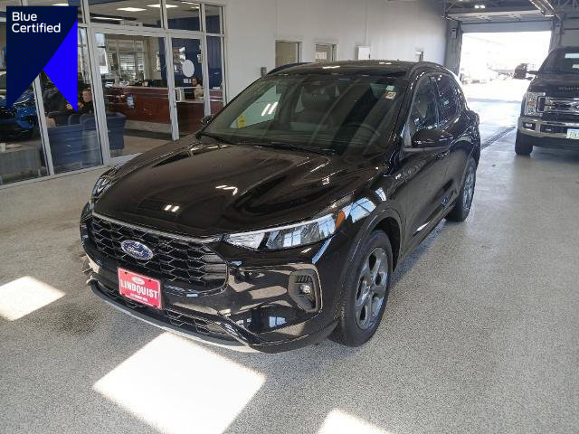 Certified 2023 Ford Escape ST-Line Select w/ Tech Pack #1